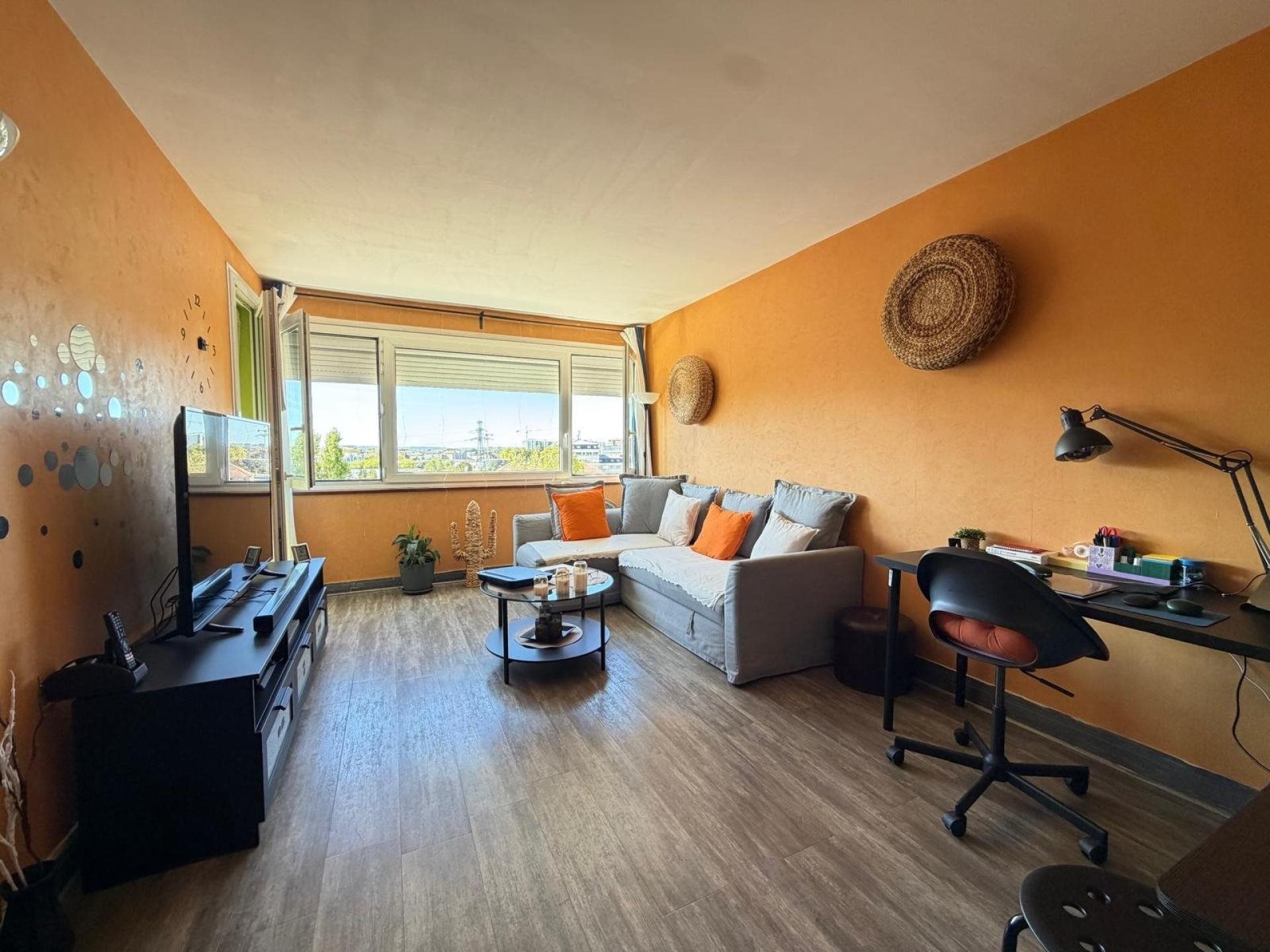 Appartement à vendre, 60m², Ris-Orangis