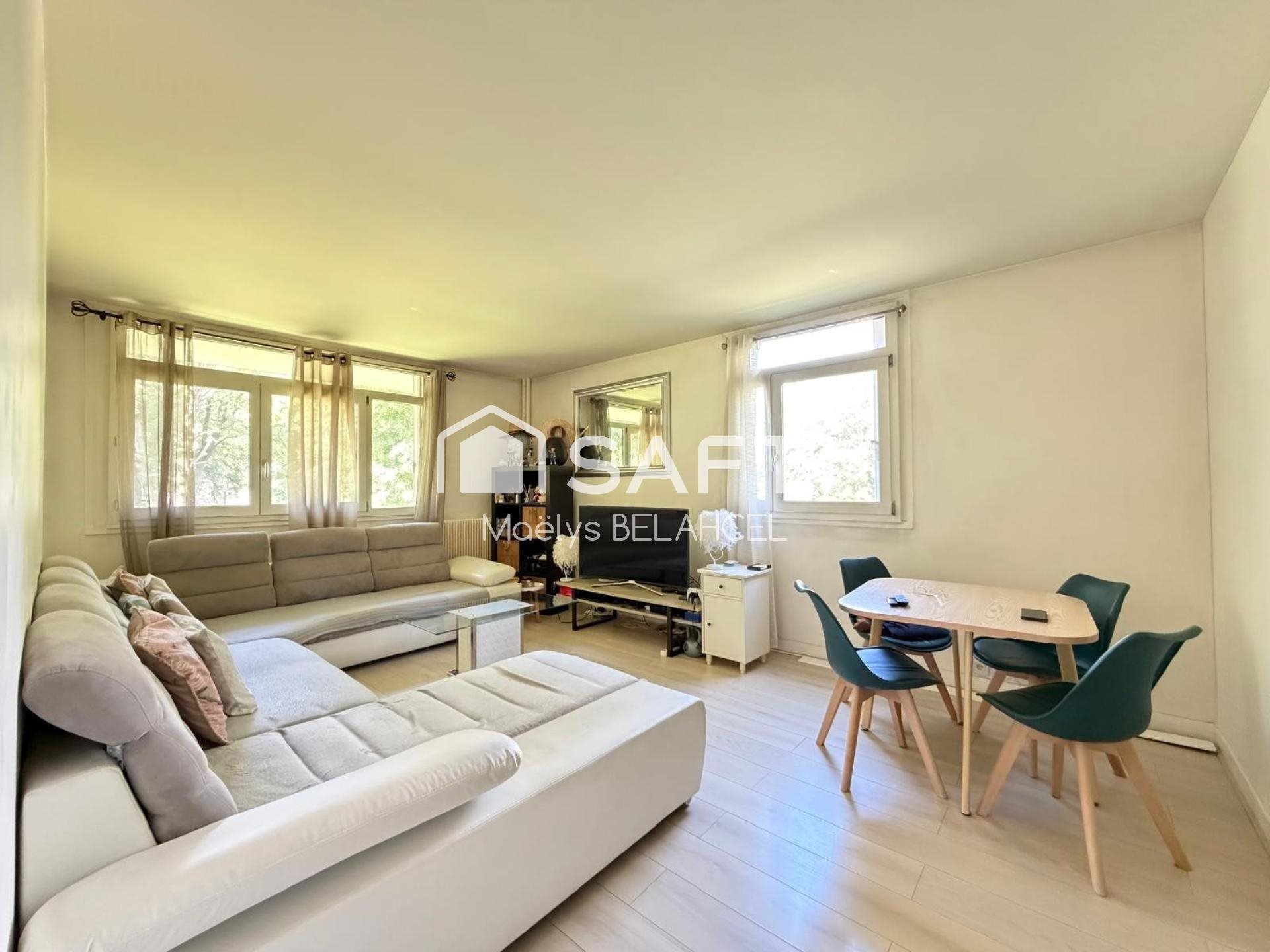 Appartement à vendre, 82m², Ris-Orangis