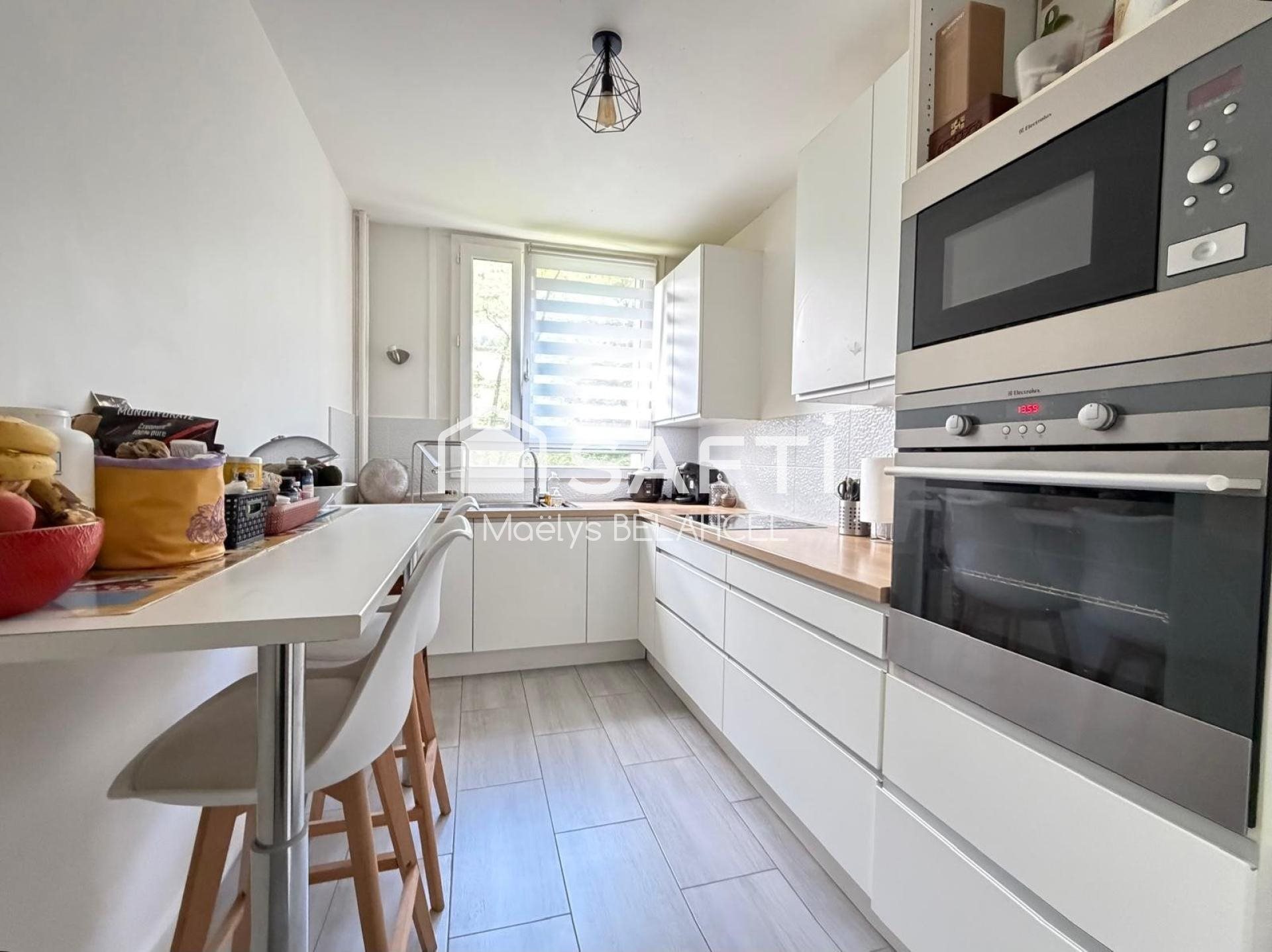 Appartement à vendre, 82m², Ris-Orangis