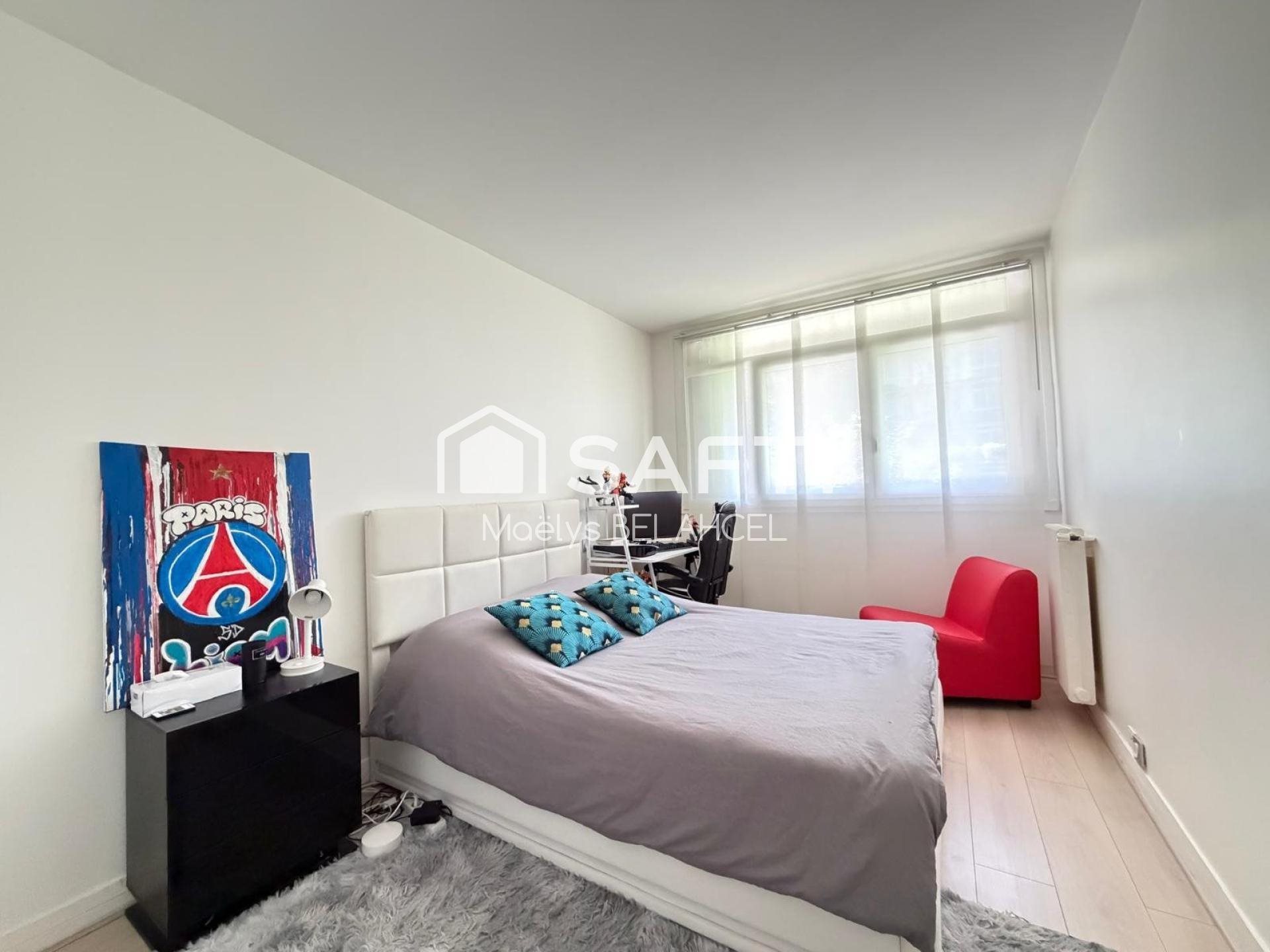Appartement à vendre, 82m², Ris-Orangis