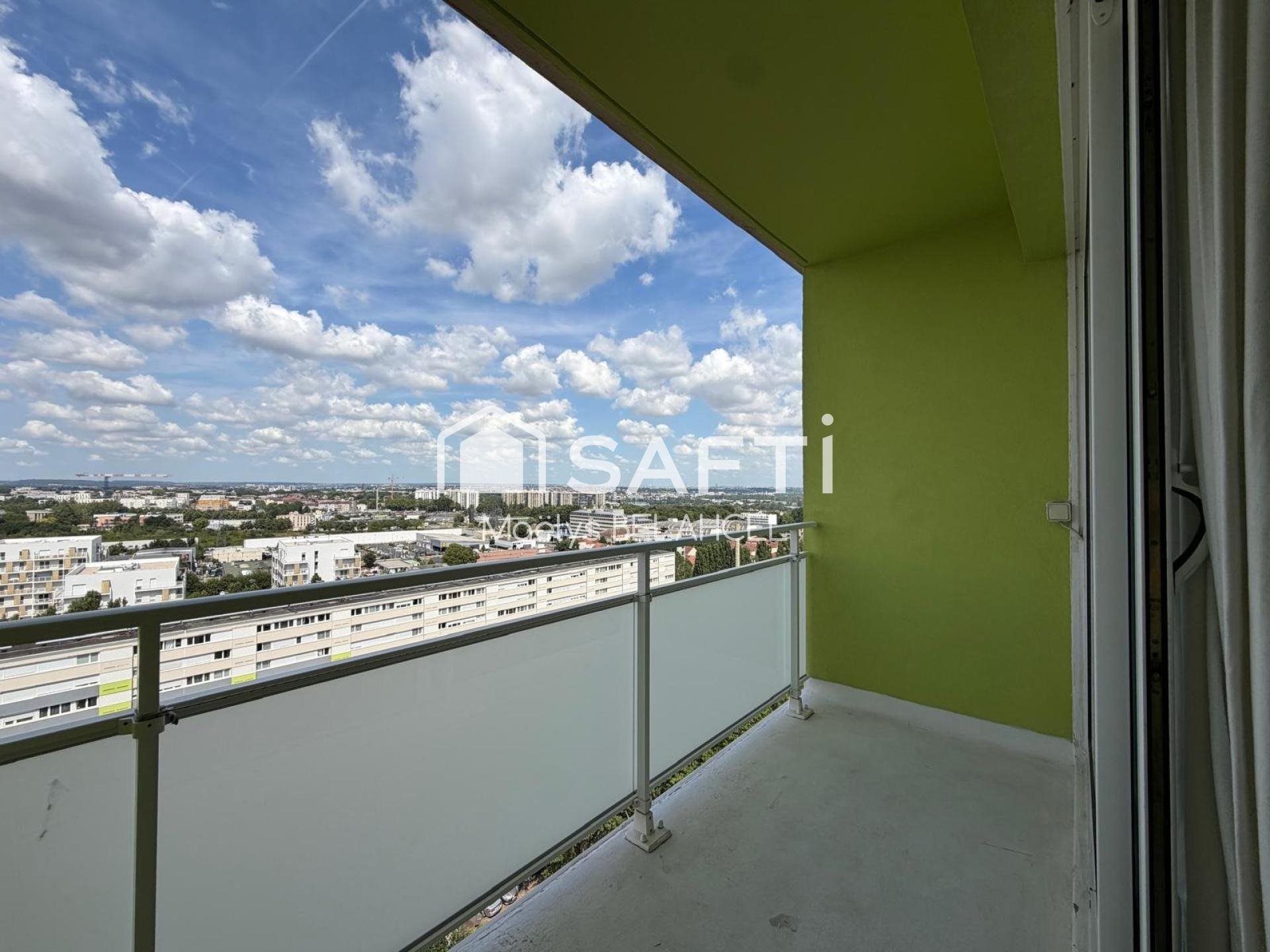 Appartement à vendre, 45m², Ris-Orangis
