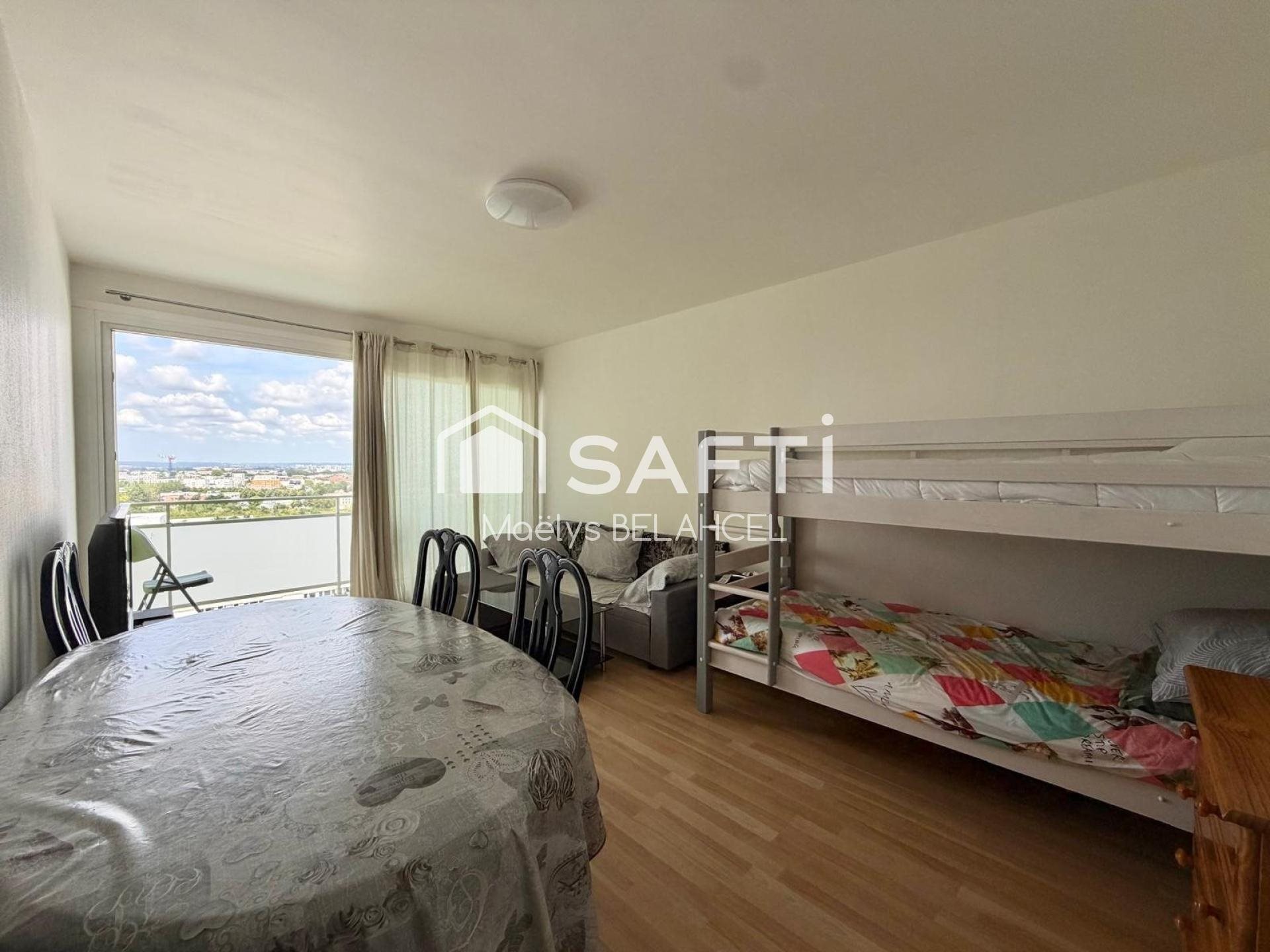 Appartement à vendre, 45m², Ris-Orangis