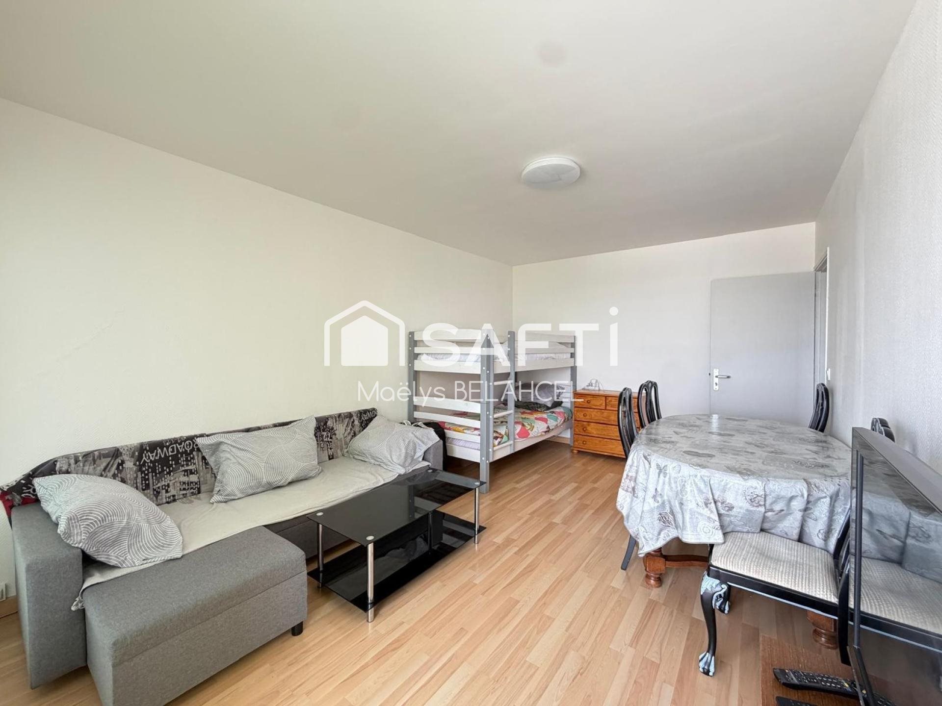 Appartement à vendre, 45m², Ris-Orangis