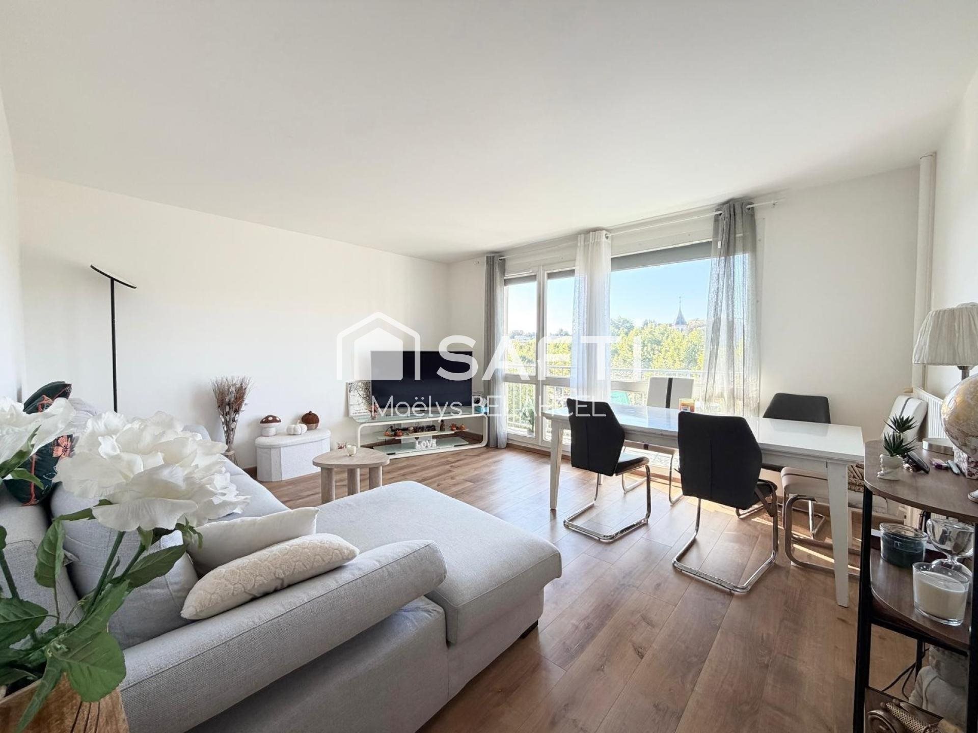 Appartement à vendre, 78m², Ris-Orangis