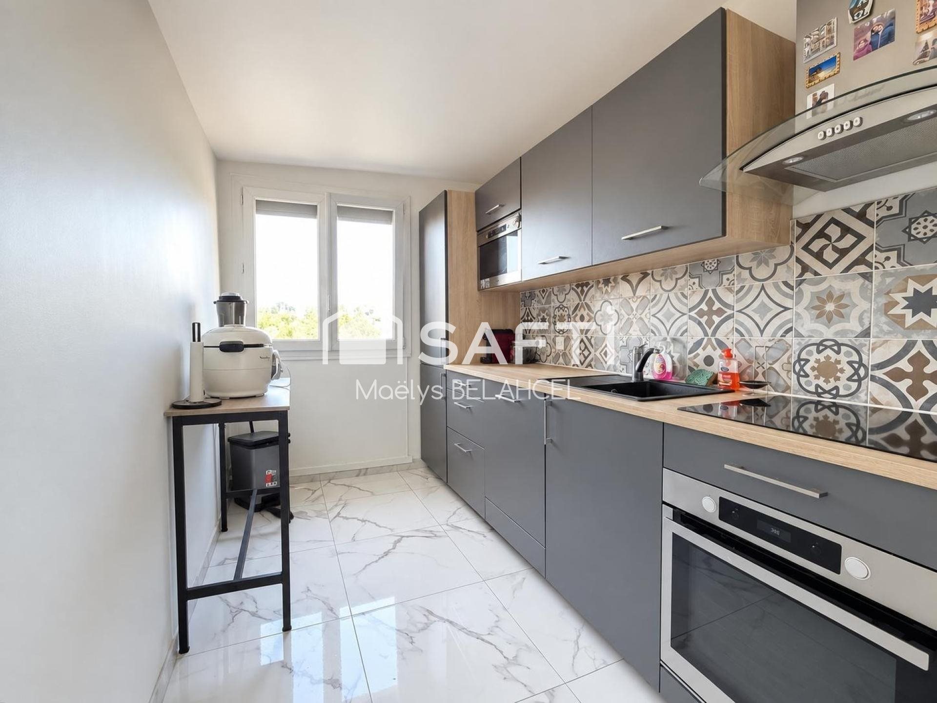 Appartement à vendre, 78m², Ris-Orangis