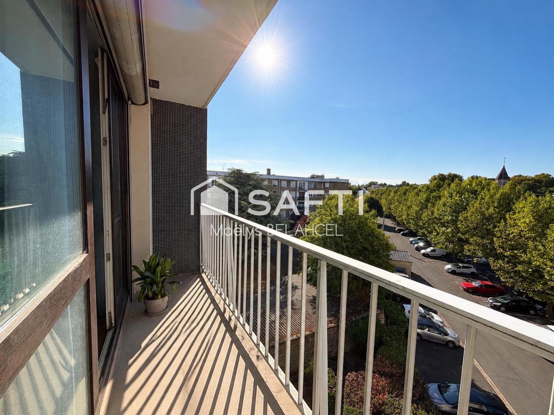 Appartement à vendre, 78m², Ris-Orangis