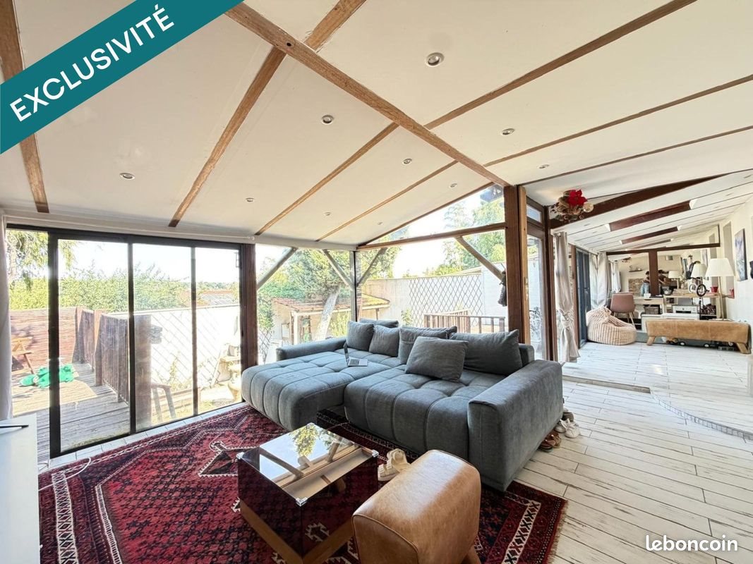 Maison à vendre, 88m², Ris-Orangis