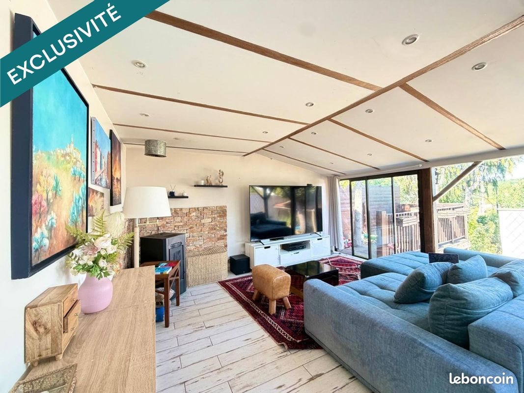 Maison à vendre, 88m², Ris-Orangis