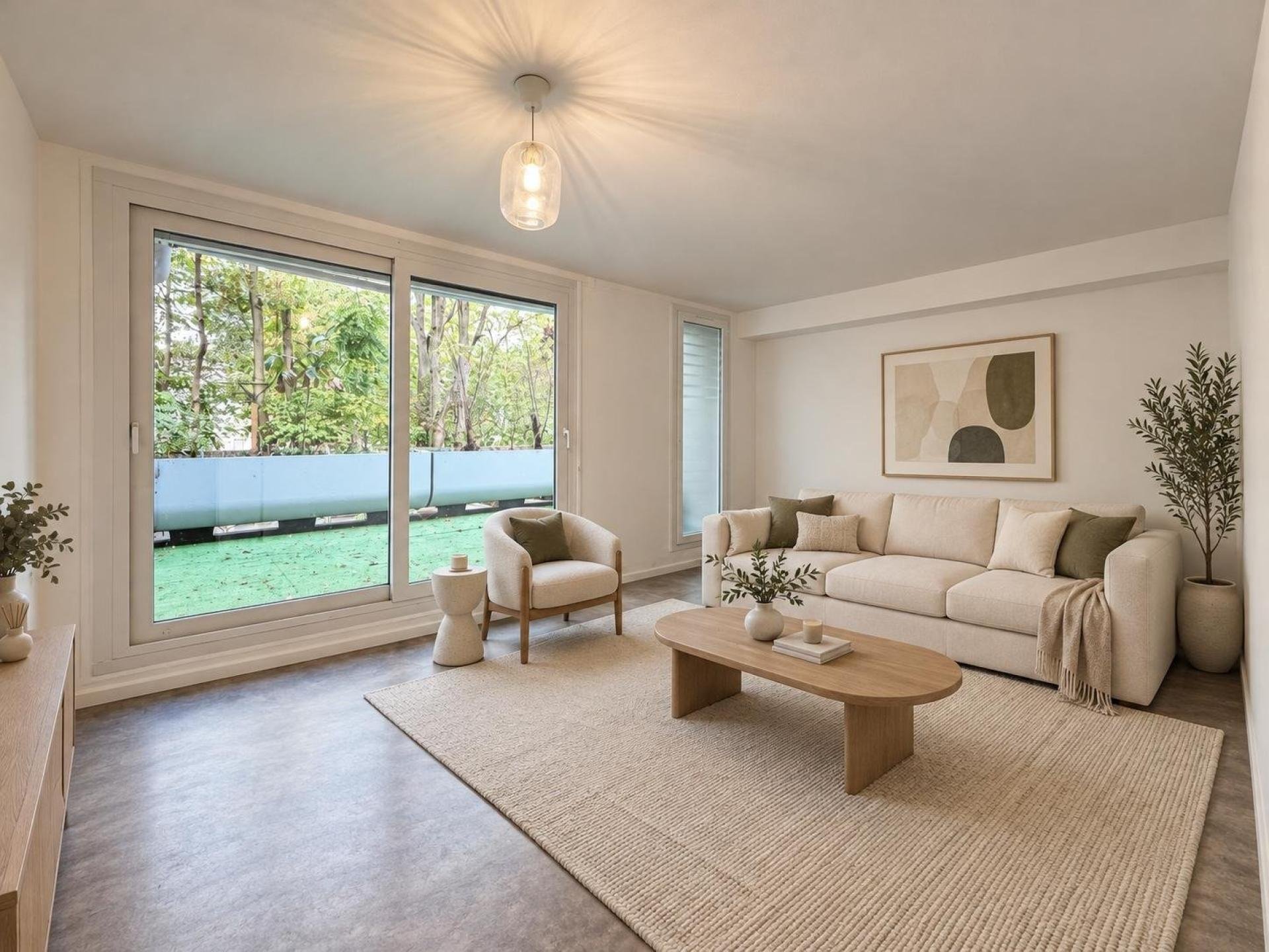 Appartement à vendre, 71m², Evry