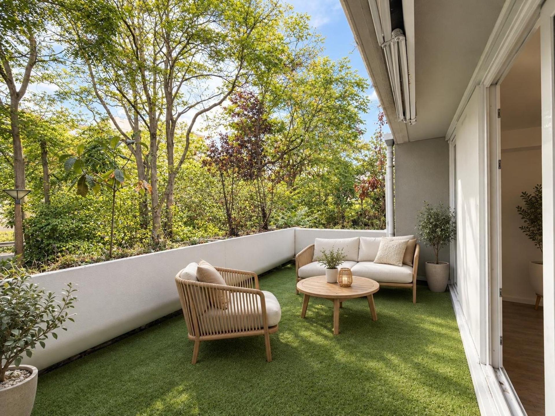 Appartement à vendre, 71m², Evry