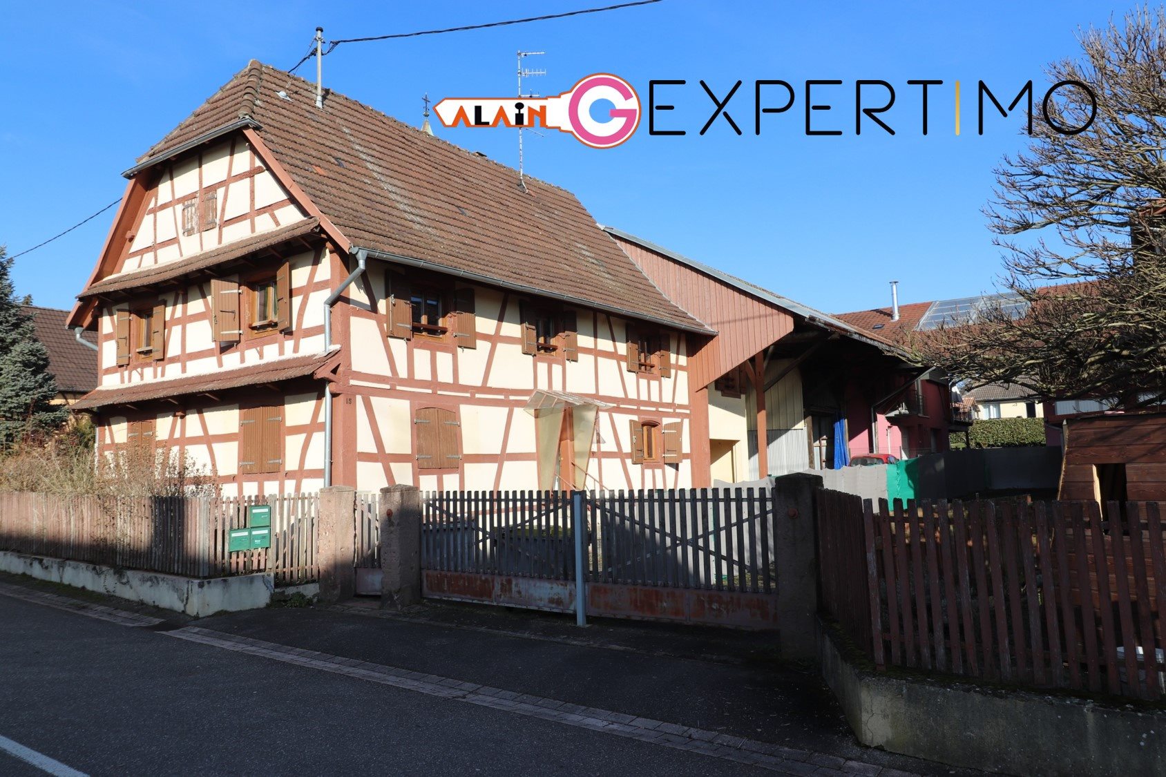 Maison à vendre, 166m², Lutterbach