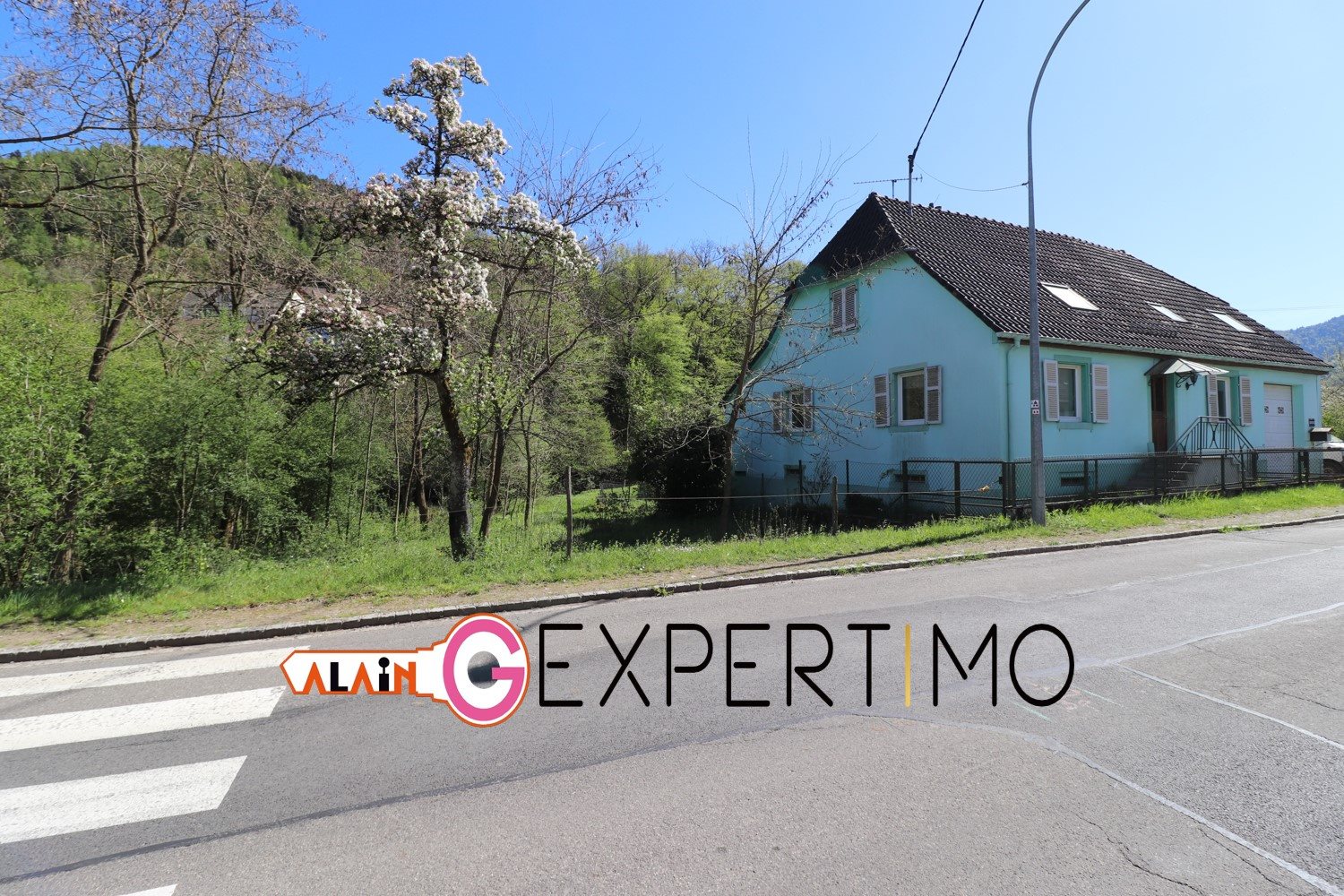 Maison à vendre, 158m², Husseren-Wesserling