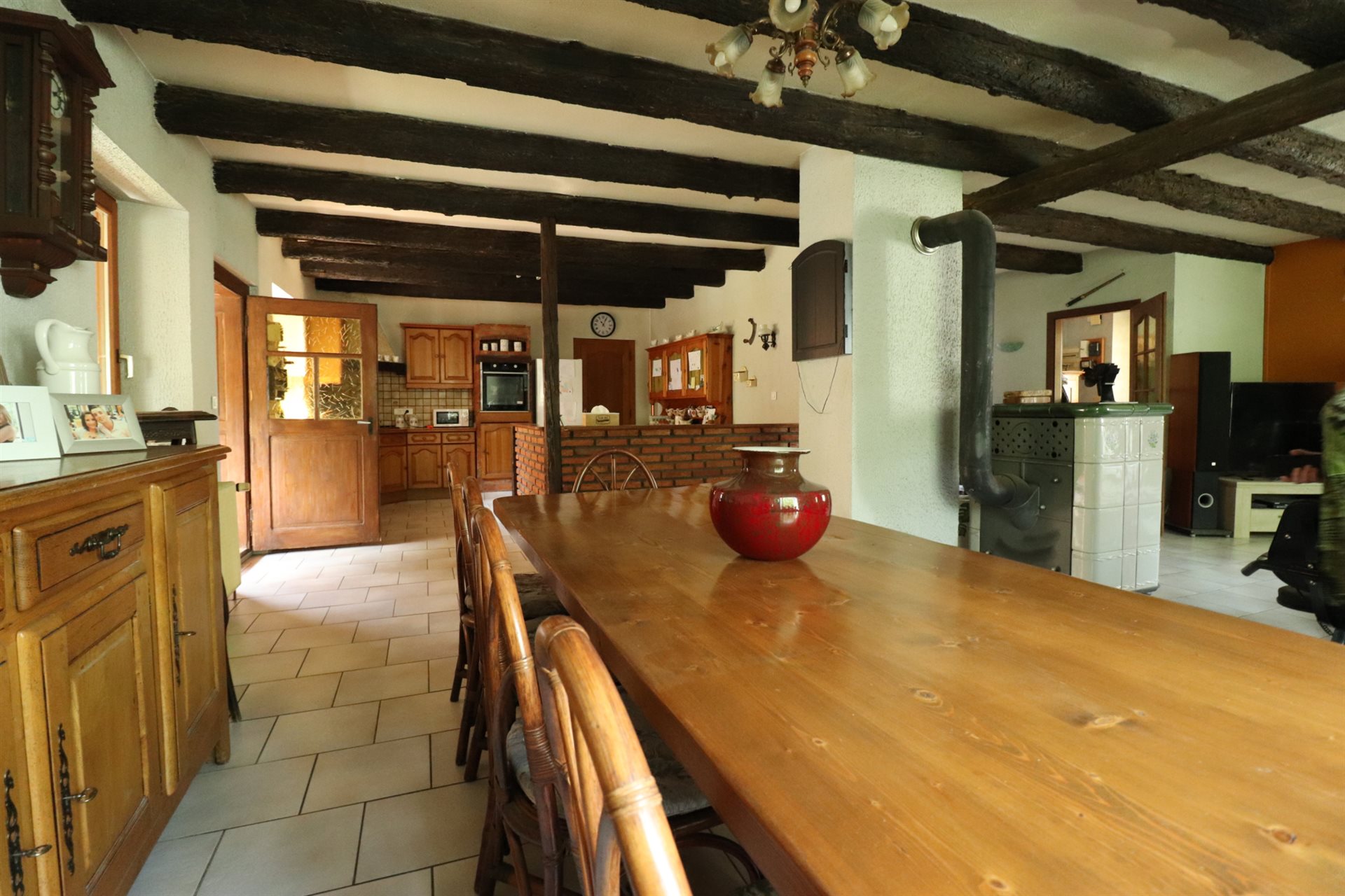 Maison à vendre, 158m², Husseren-Wesserling