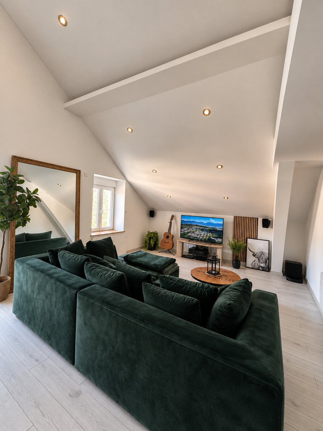 Appartement à vendre, 130m², Remiremont