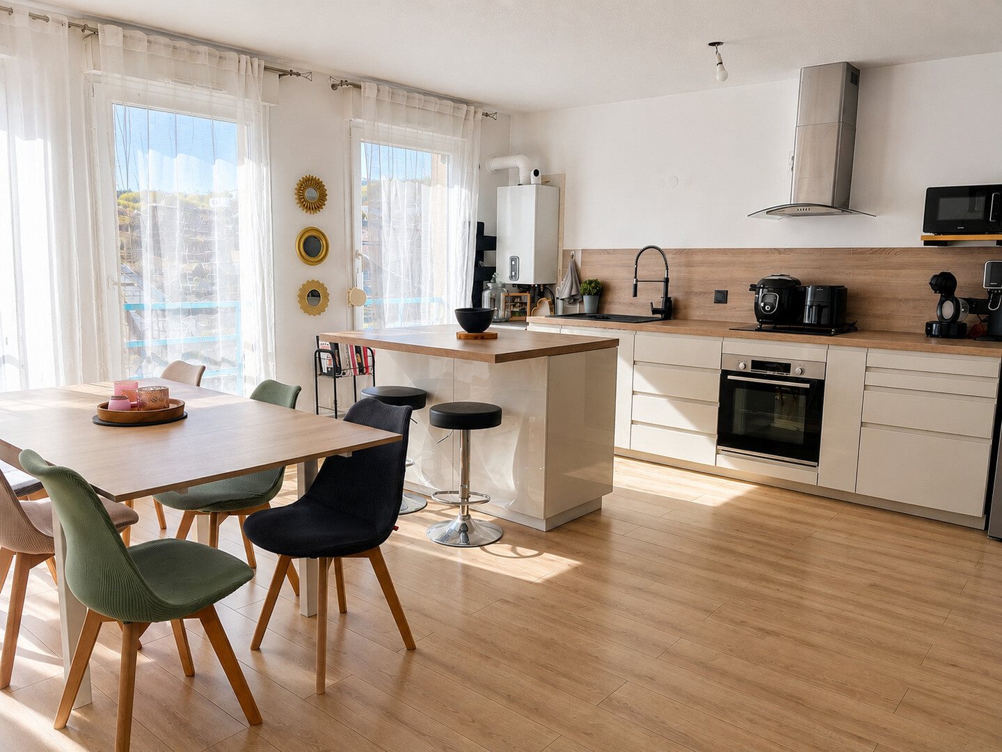 Appartement à vendre, 70m², Flavigny-sur-Moselle