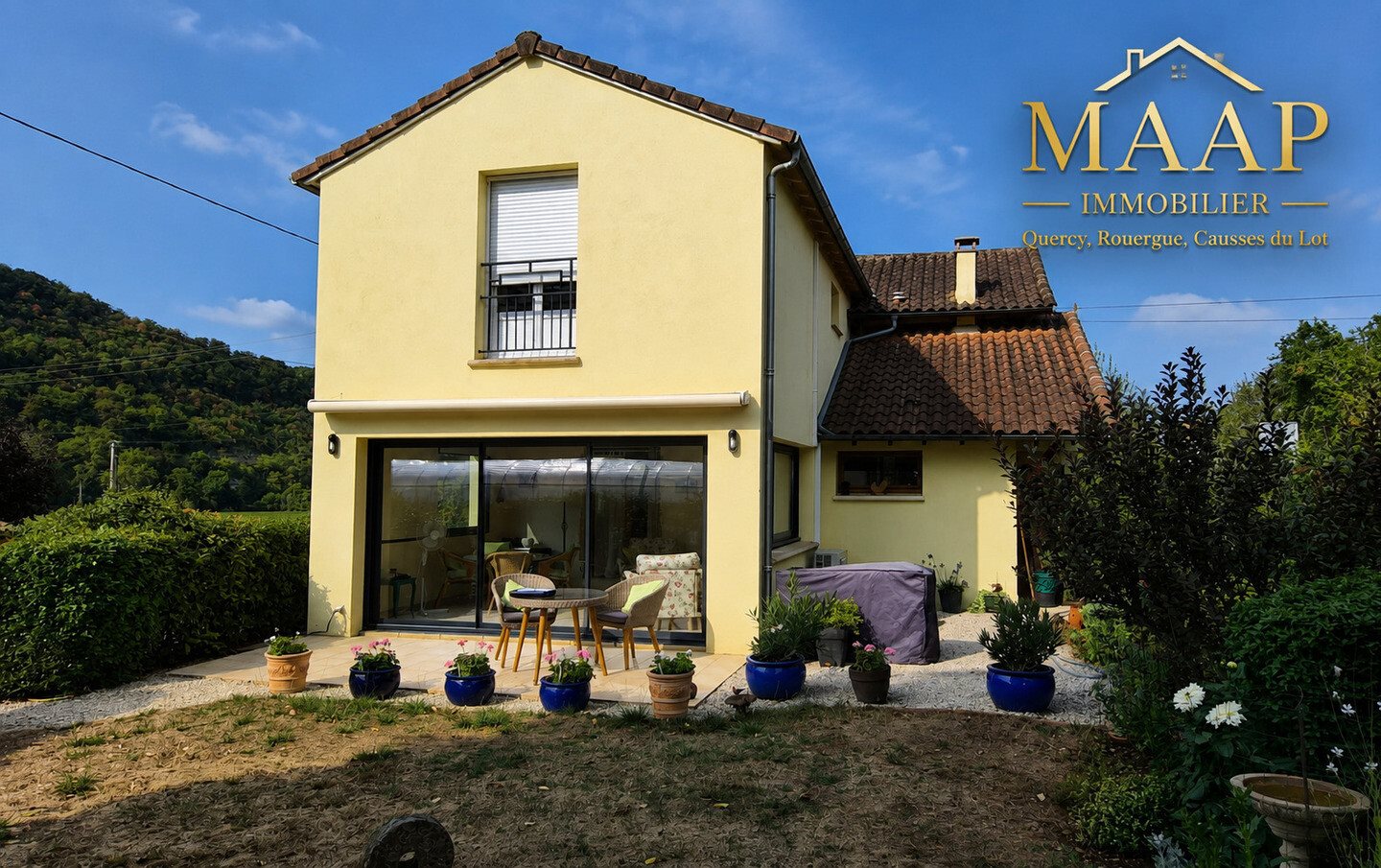 Maison à vendre, 157m², Cajarc