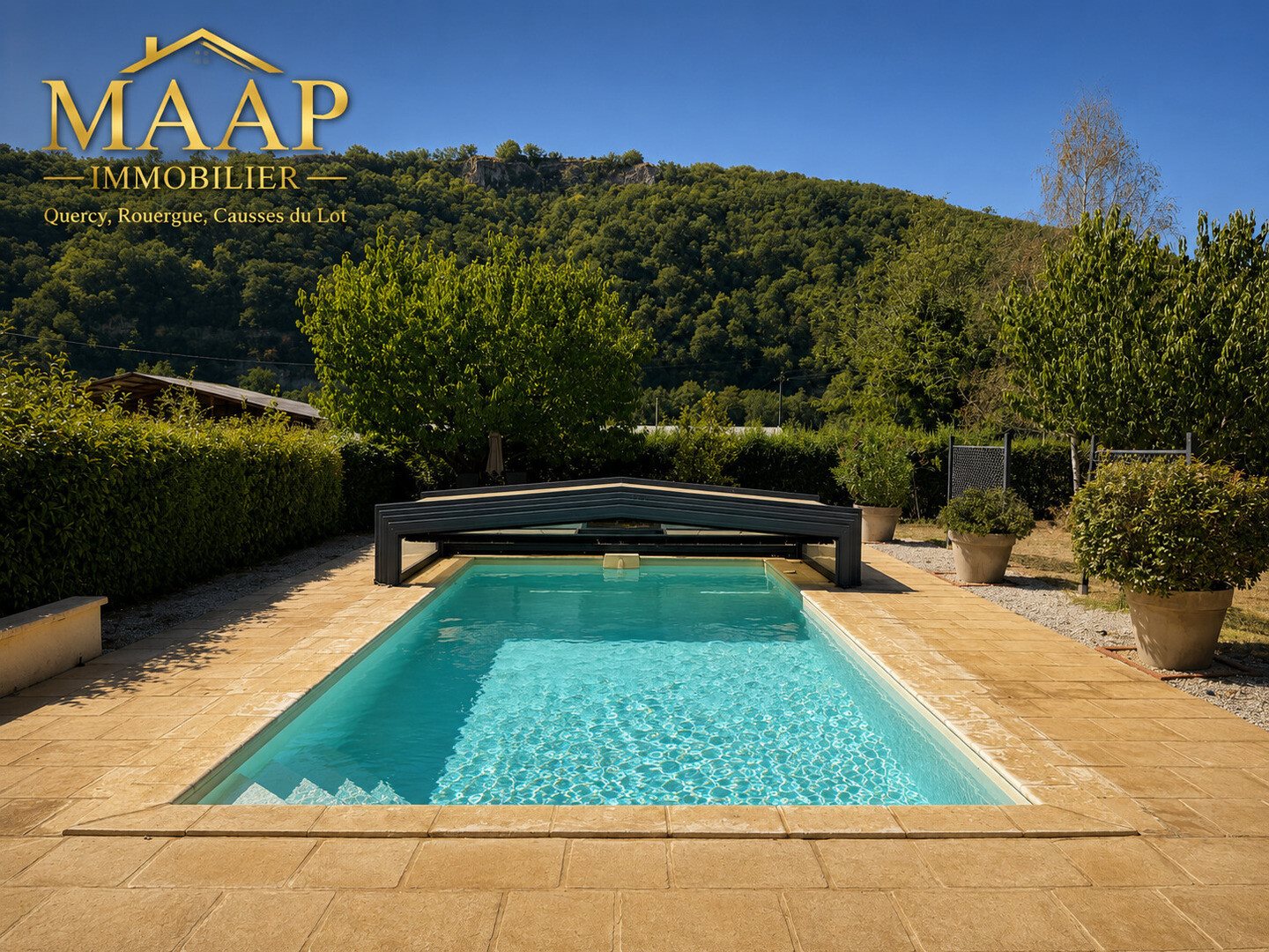 Maison à vendre, 157m², Cajarc