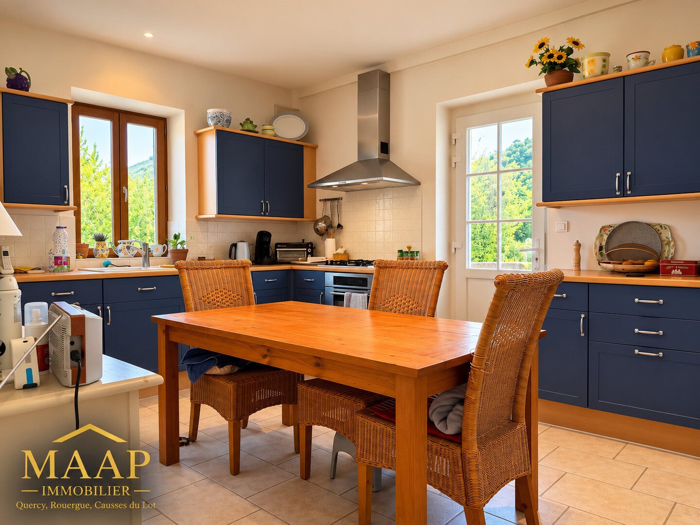 Maison à vendre, 157m², Cajarc
