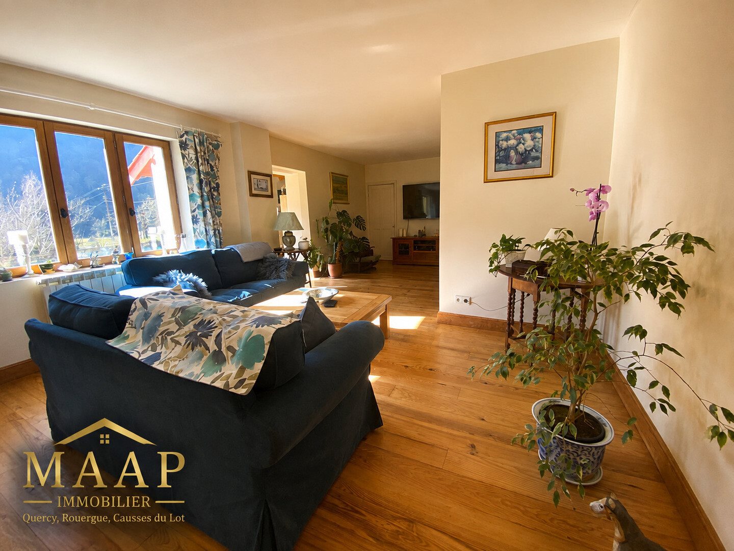 Maison à vendre, 157m², Cajarc
