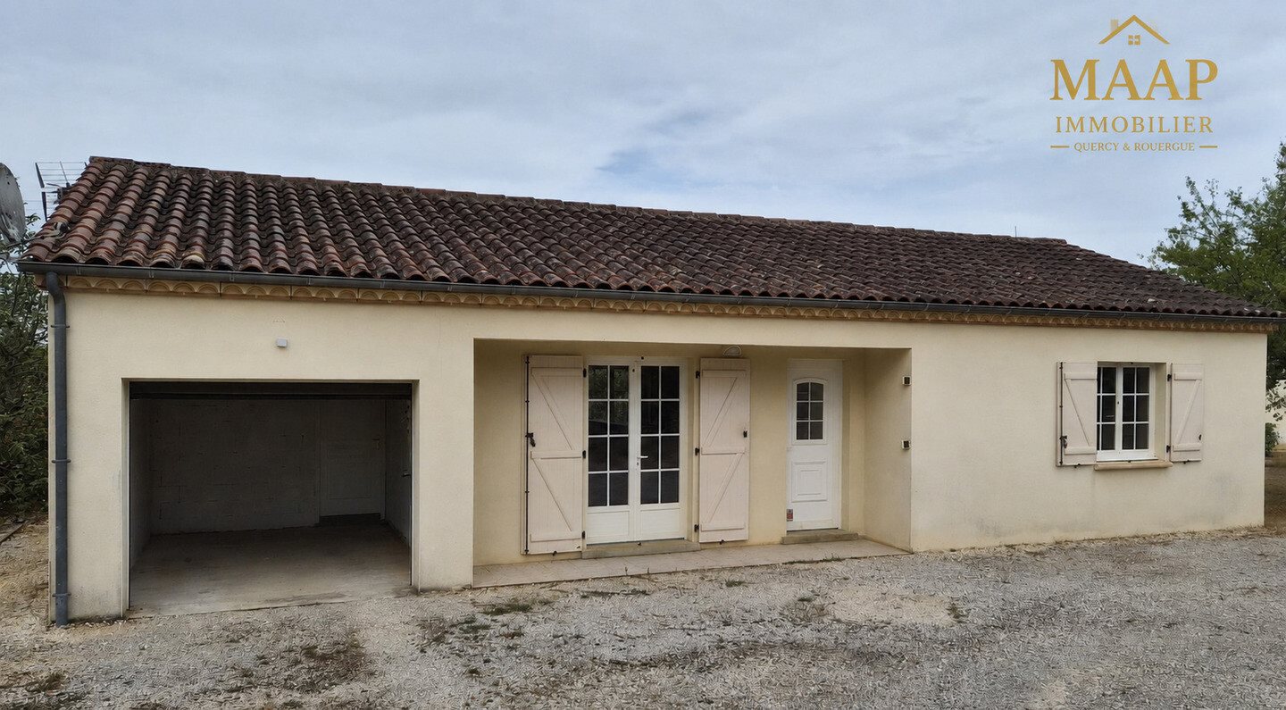 Maison à vendre, 81m², Limogne-en-Quercy