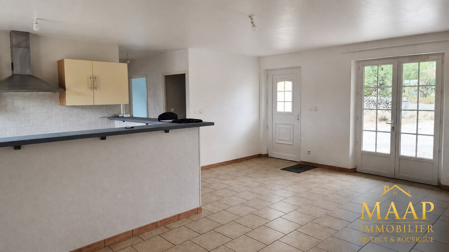 Maison à vendre, 81m², Limogne-en-Quercy