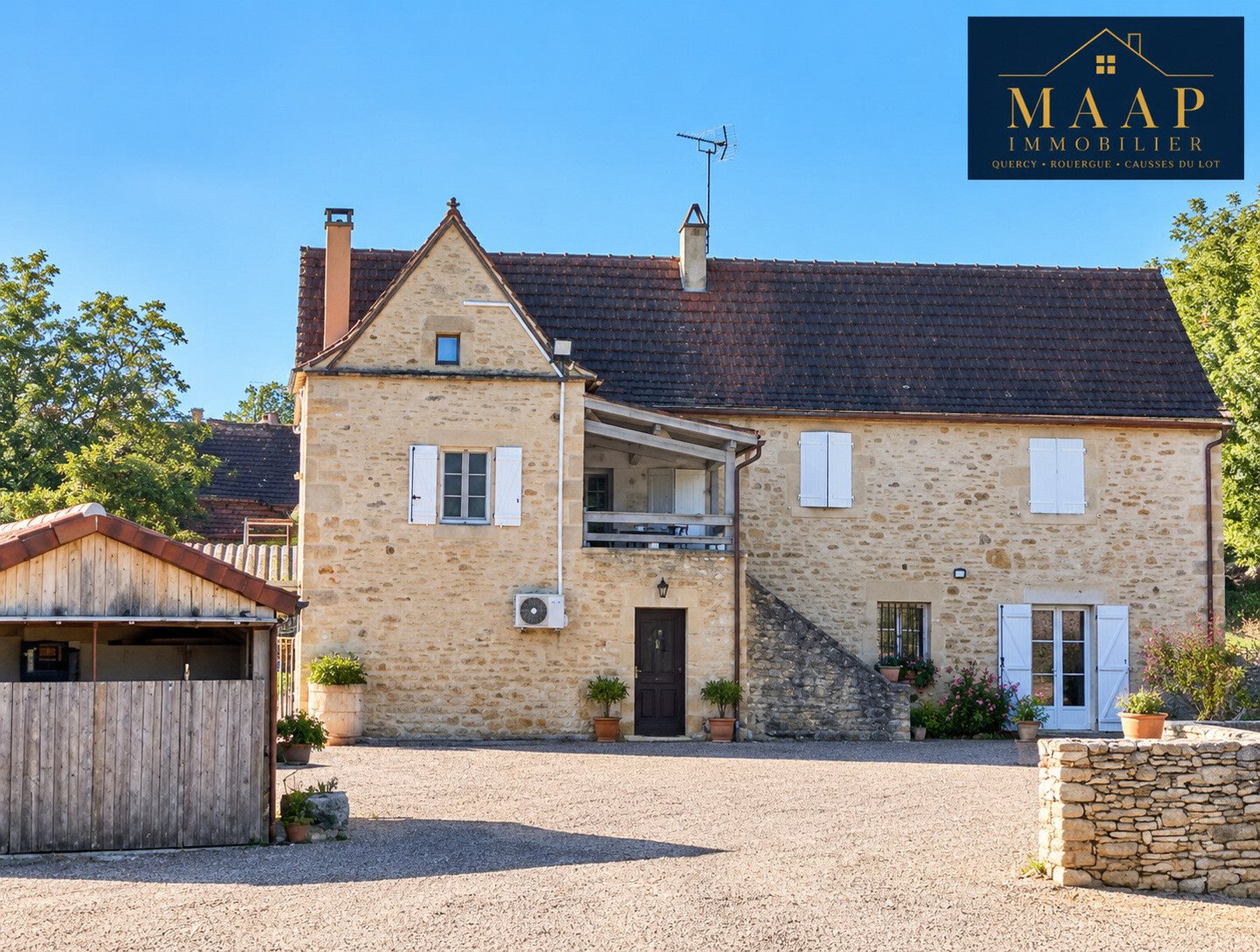 Maison à vendre, 188m², La Pierre
