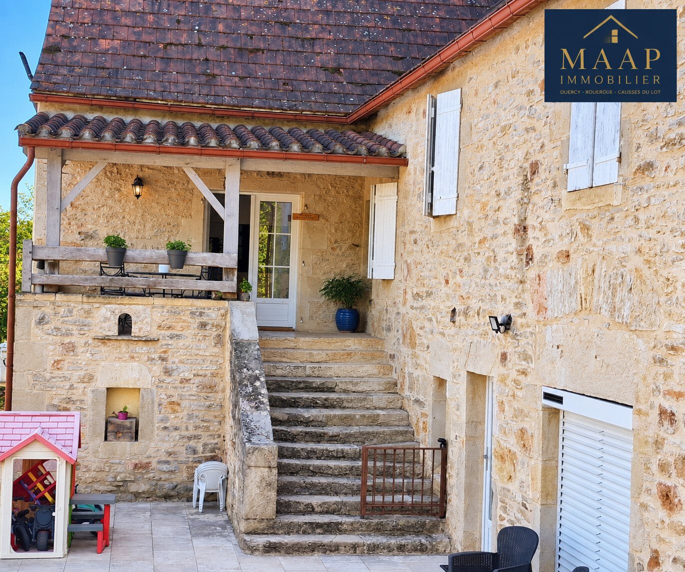 Maison à vendre, 188m², La Pierre