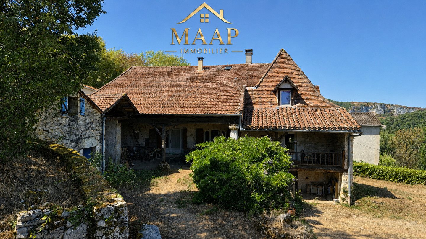 Maison à vendre, 230m², Arcambal