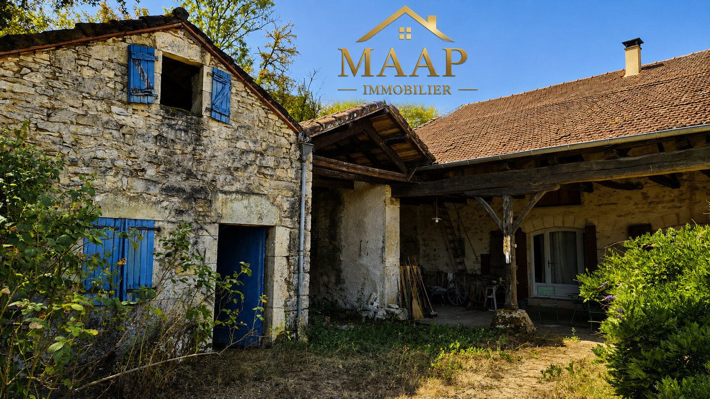 Maison à vendre, 230m², Arcambal