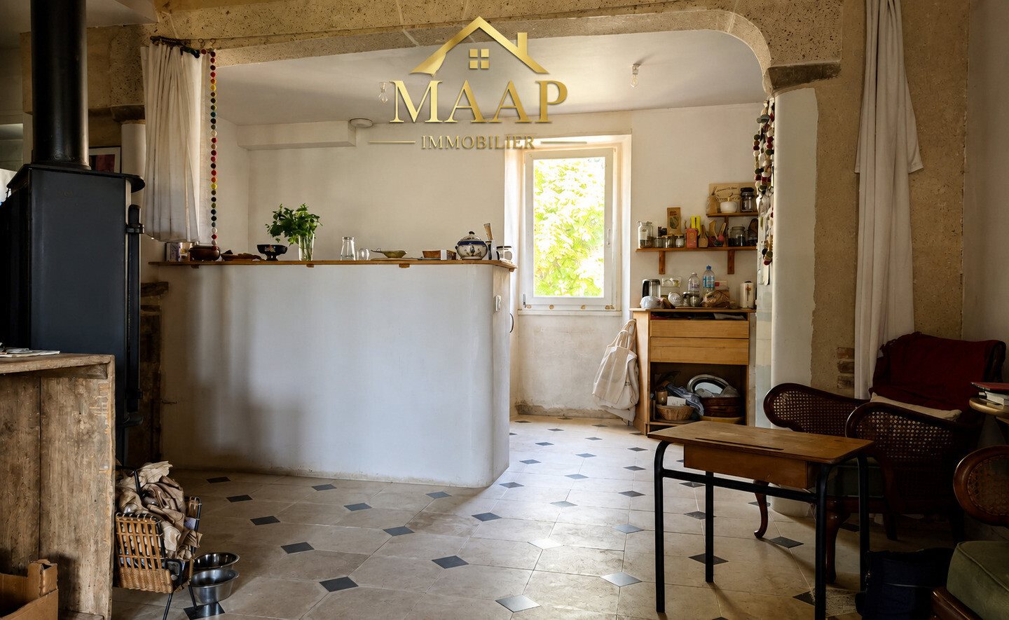 Maison à vendre, 230m², Arcambal
