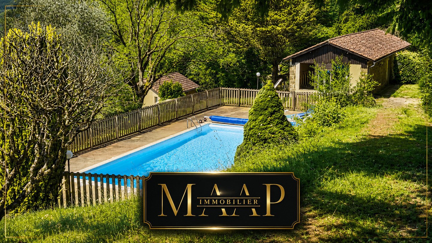 Maison à vendre, 215m², Gorses