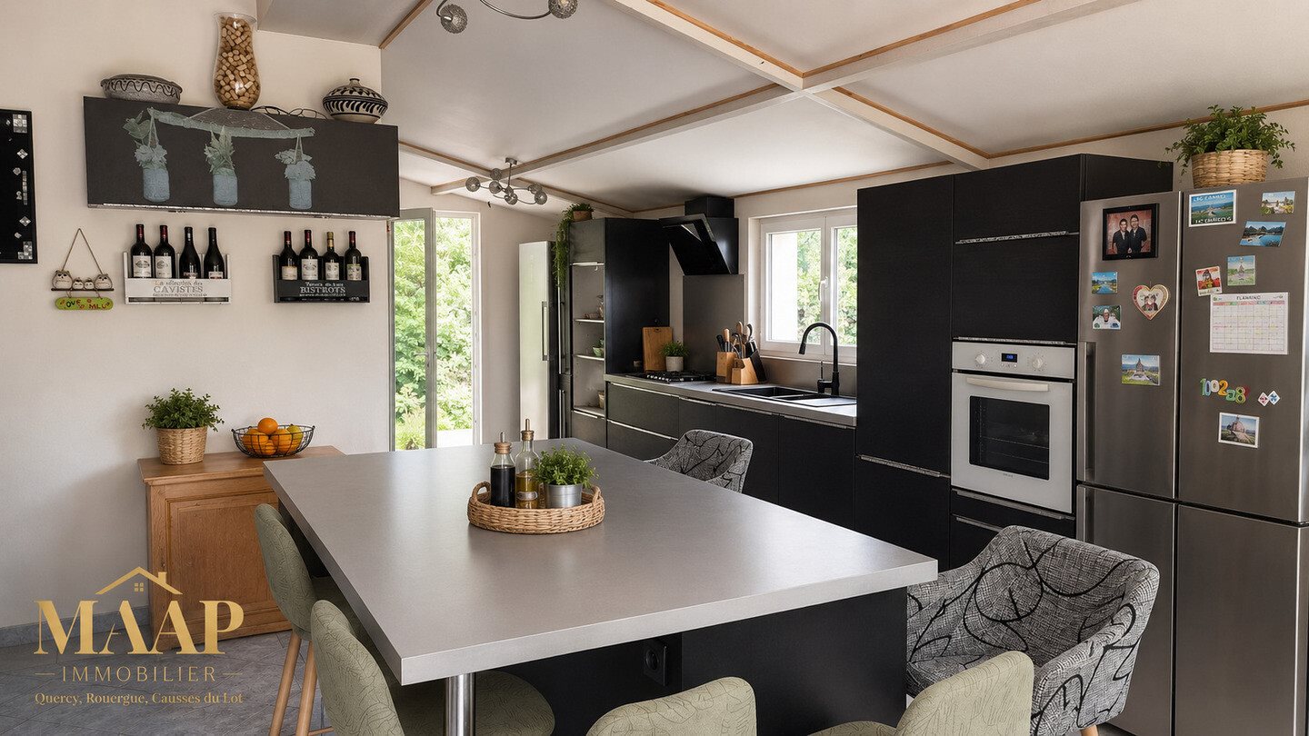 Maison à vendre, 105m², Cahors