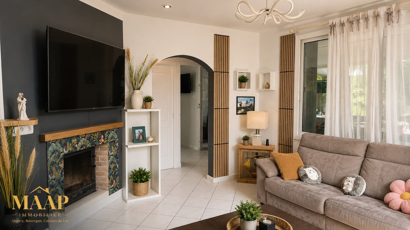 Maison à vendre, 105m², Cahors
