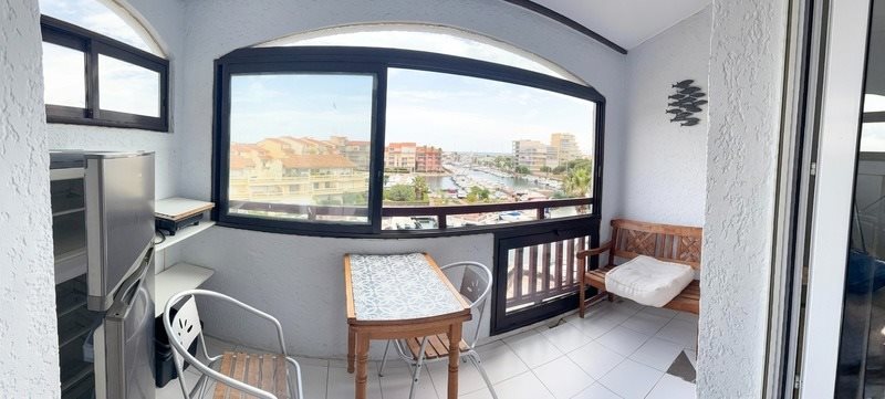 Appartement à vendre, 59m², Canet-en-Roussillon