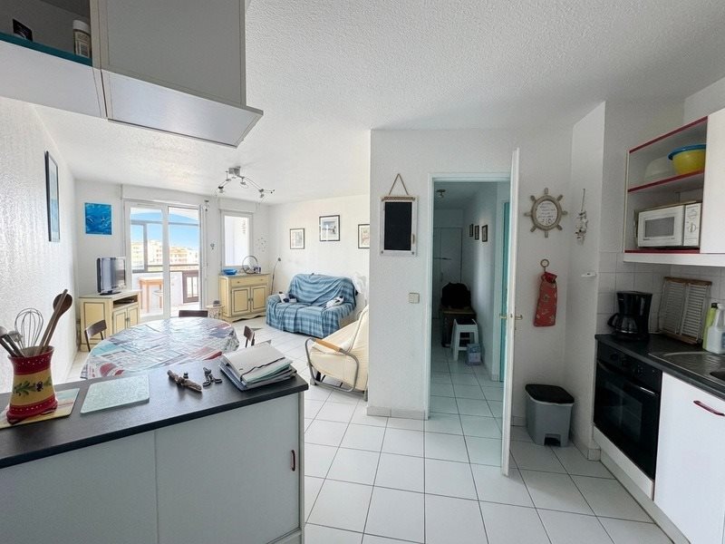 Appartement à vendre, 59m², Canet-en-Roussillon