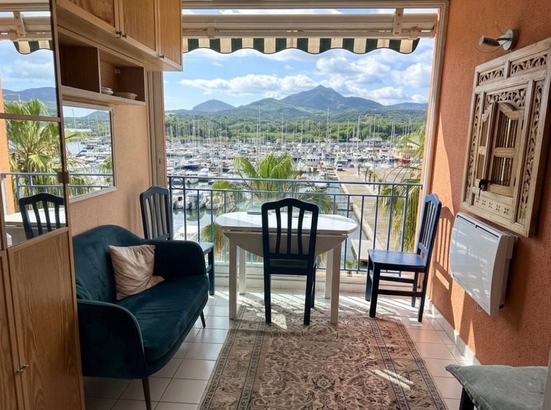 Appartement à vendre, 39m², Argelès-sur-Mer