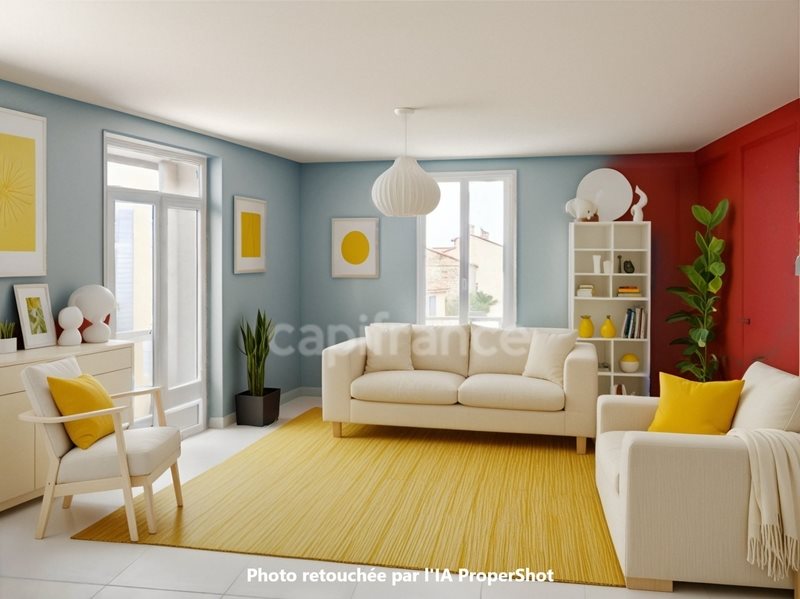 Appartement à vendre, 59m², Saint-Génis-des-Fontaines