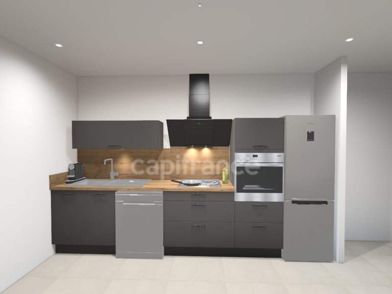 Appartement à vendre, 59m², Saint-Génis-des-Fontaines