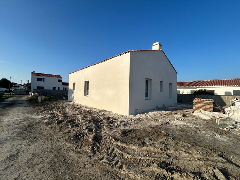 Maison à vendre, 86m², La Guérinière