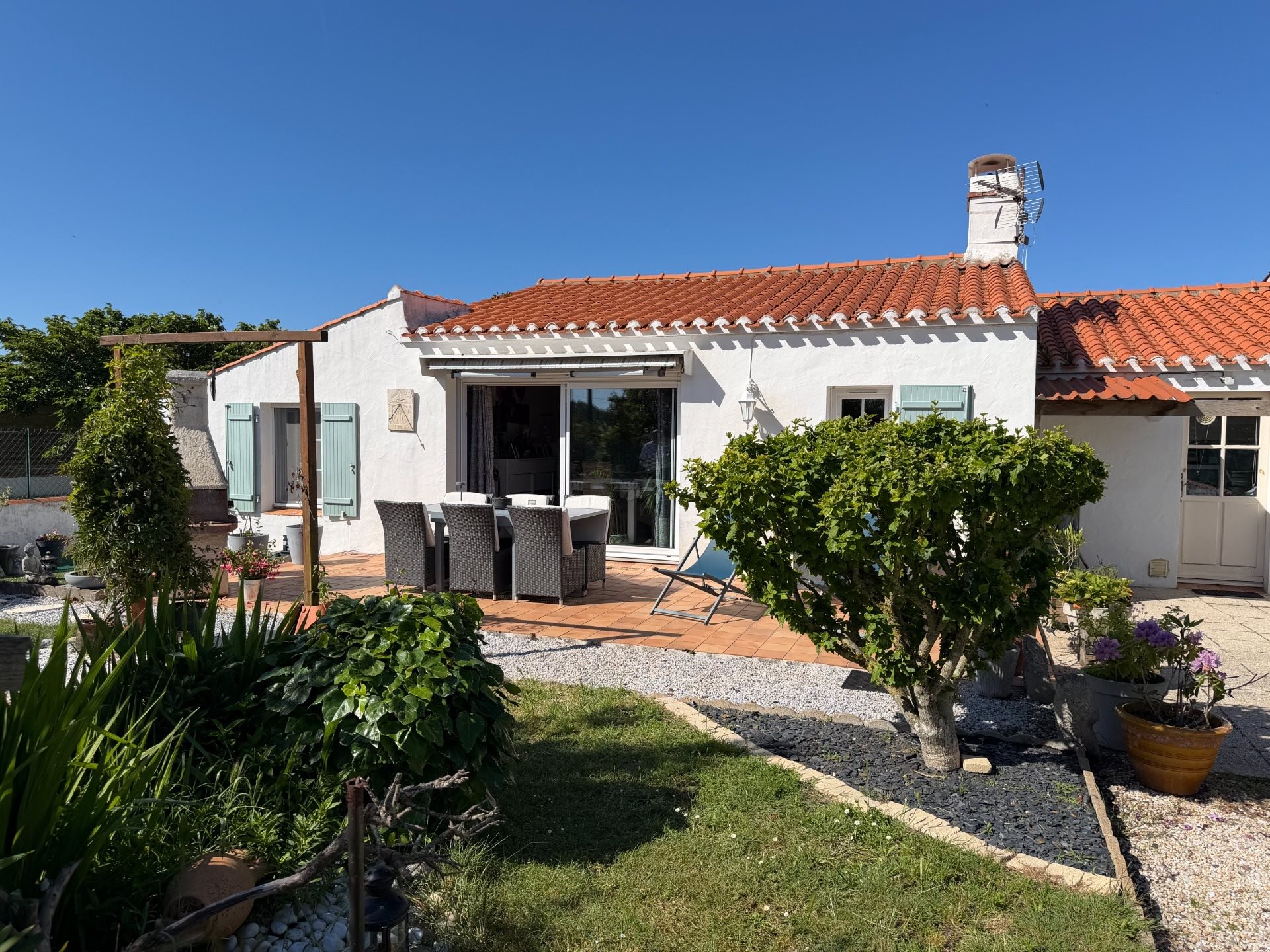 Maison à vendre, 89m², Noirmoutier-en-l'Île