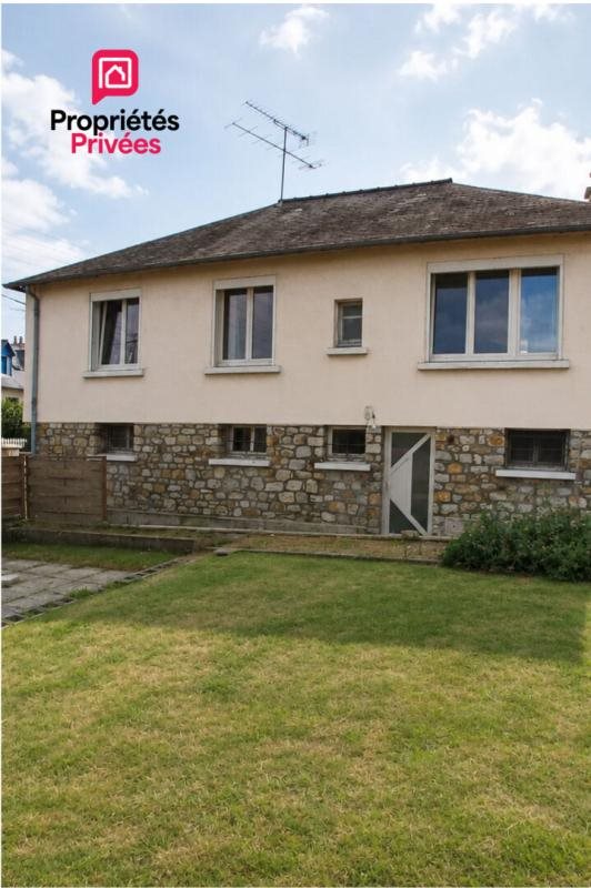 Maison à vendre, 72m², Port-Brillet