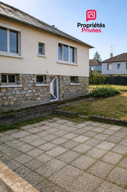 Maison à vendre, 72m², Port-Brillet