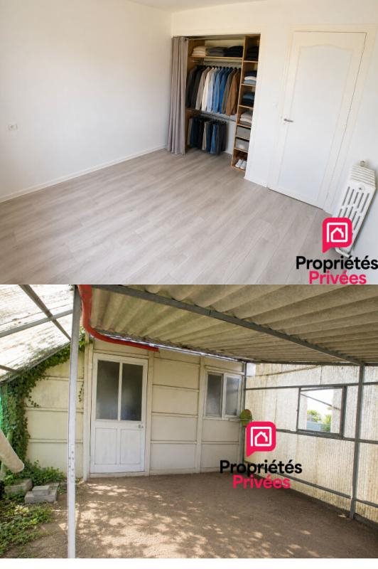 Maison à vendre, 72m², Port-Brillet