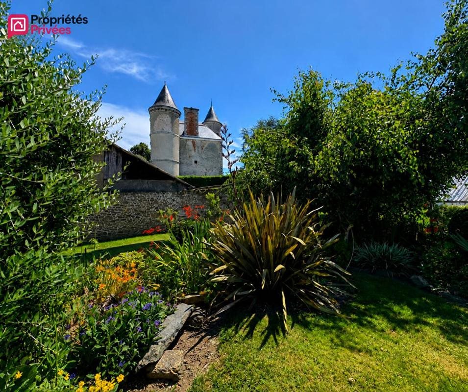 Maison à vendre, 130m², Ambrières-les-Vallées