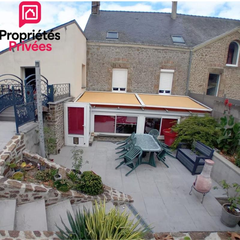 Maison à vendre, 130m², Ambrières-les-Vallées