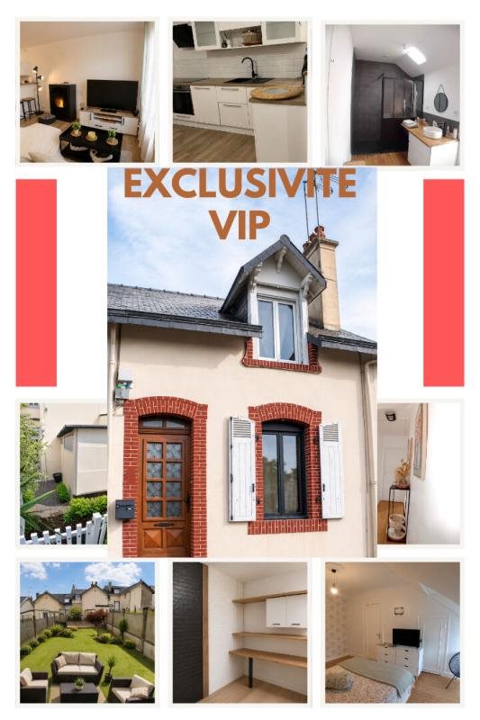 Maison à vendre, 73m², Port-Brillet