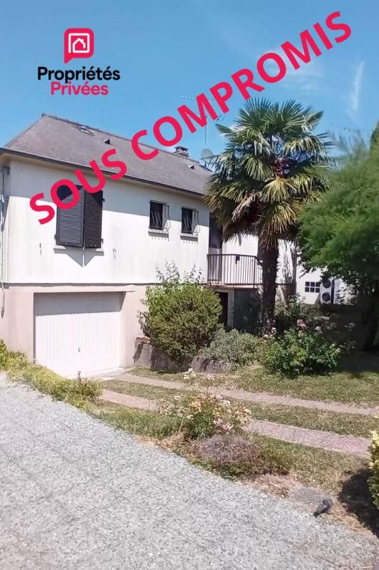 Maison à vendre, 80m², Port-Brillet