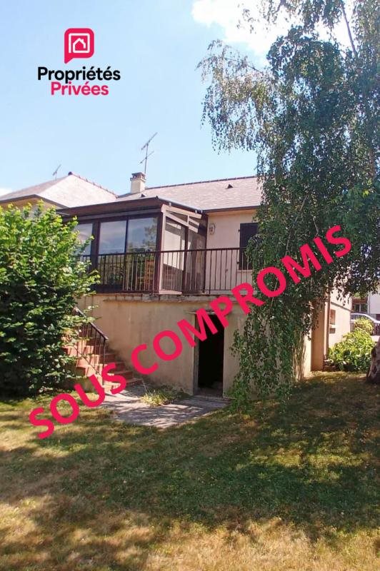 Maison à vendre, 80m², Port-Brillet