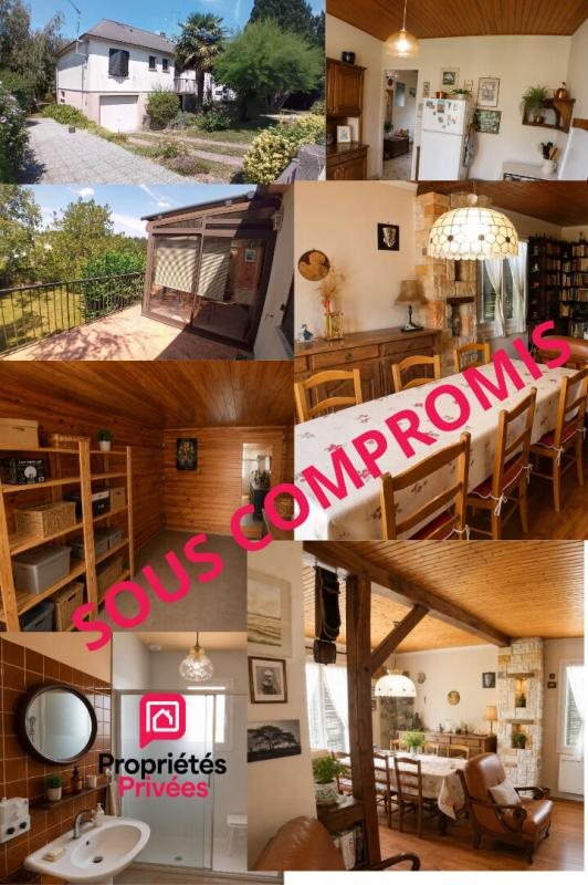 Maison à vendre, 80m², Port-Brillet