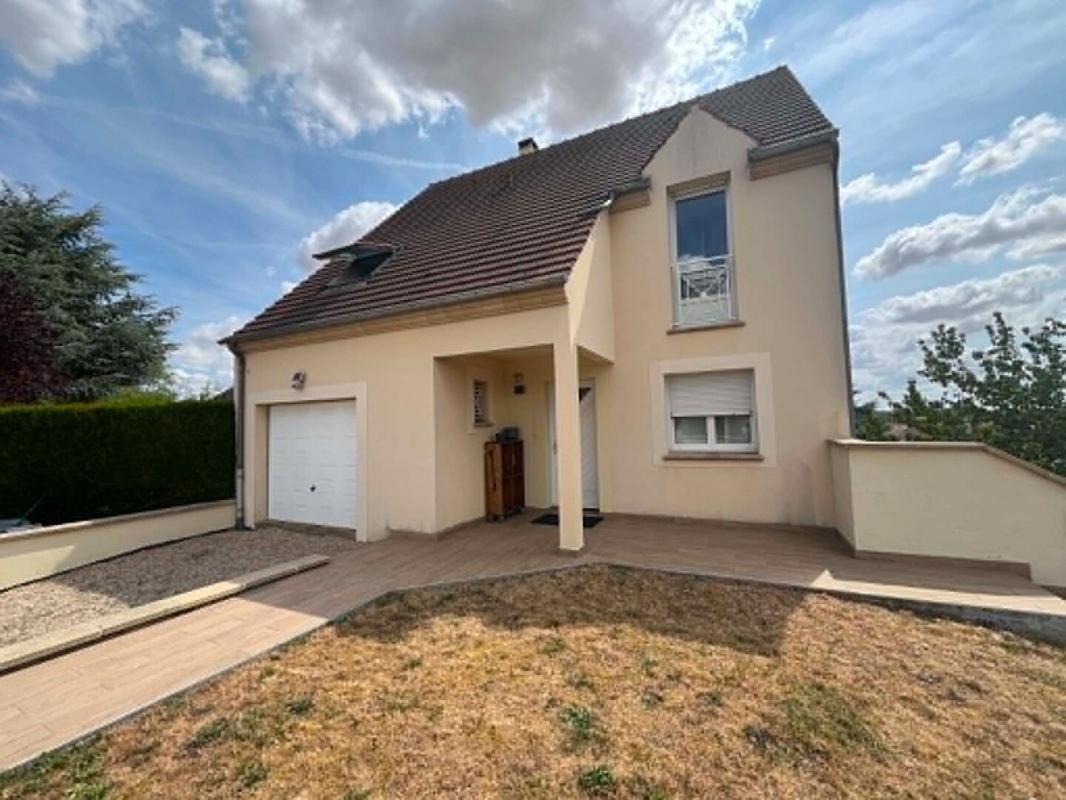 Maison à vendre, 171m², Le Mérévillois
